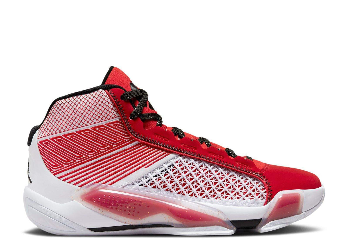 Air Jordan 38 PF Celebration Unfading Sneaker Sneakers - Head-Turner