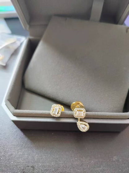 Messika Boucles My Twin Earring