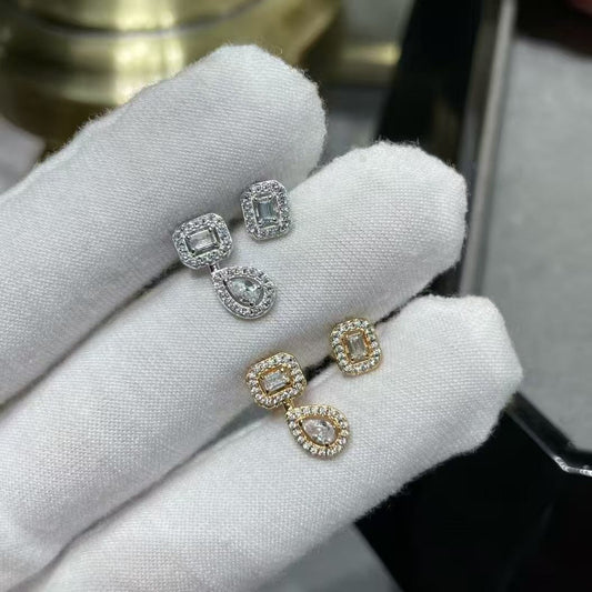 Messika Boucles My Twin Earring