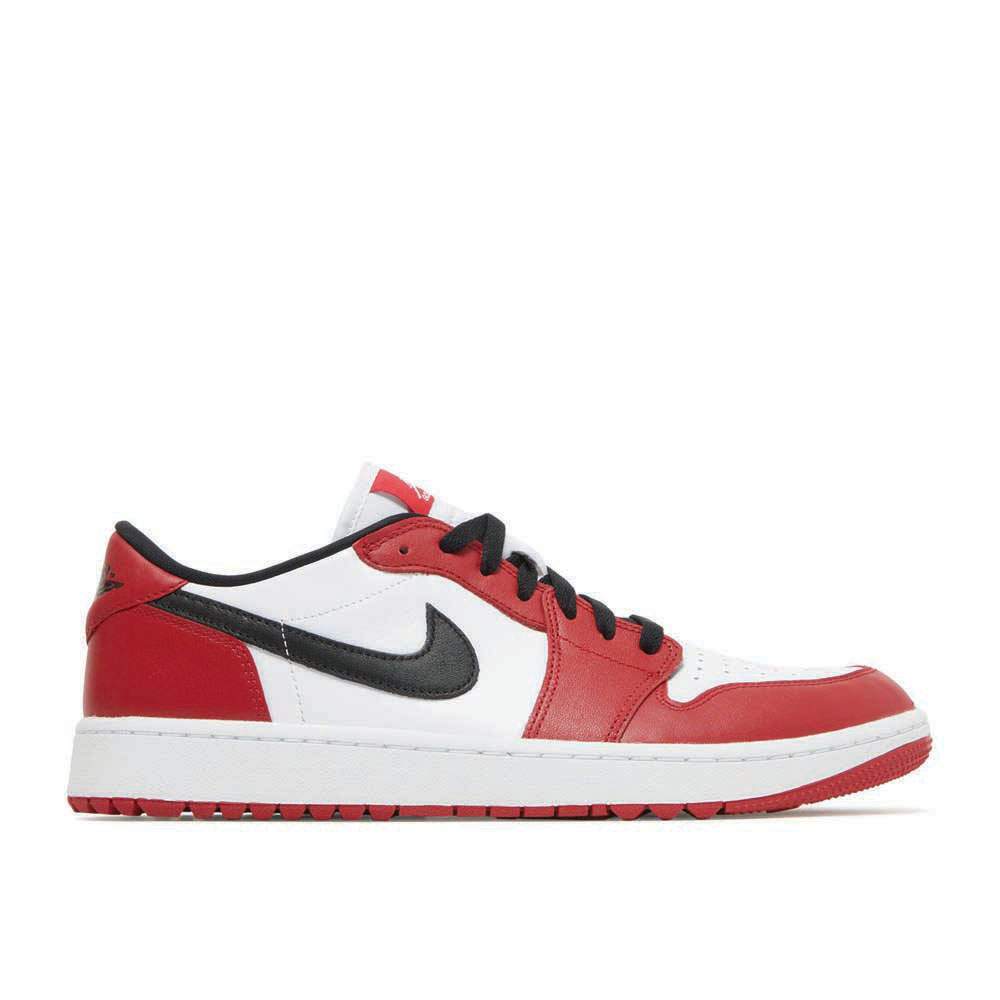 Air Jordan 1 Low Golf ‘Chicago’ Revered Footwear Sneakers - Limited Edition