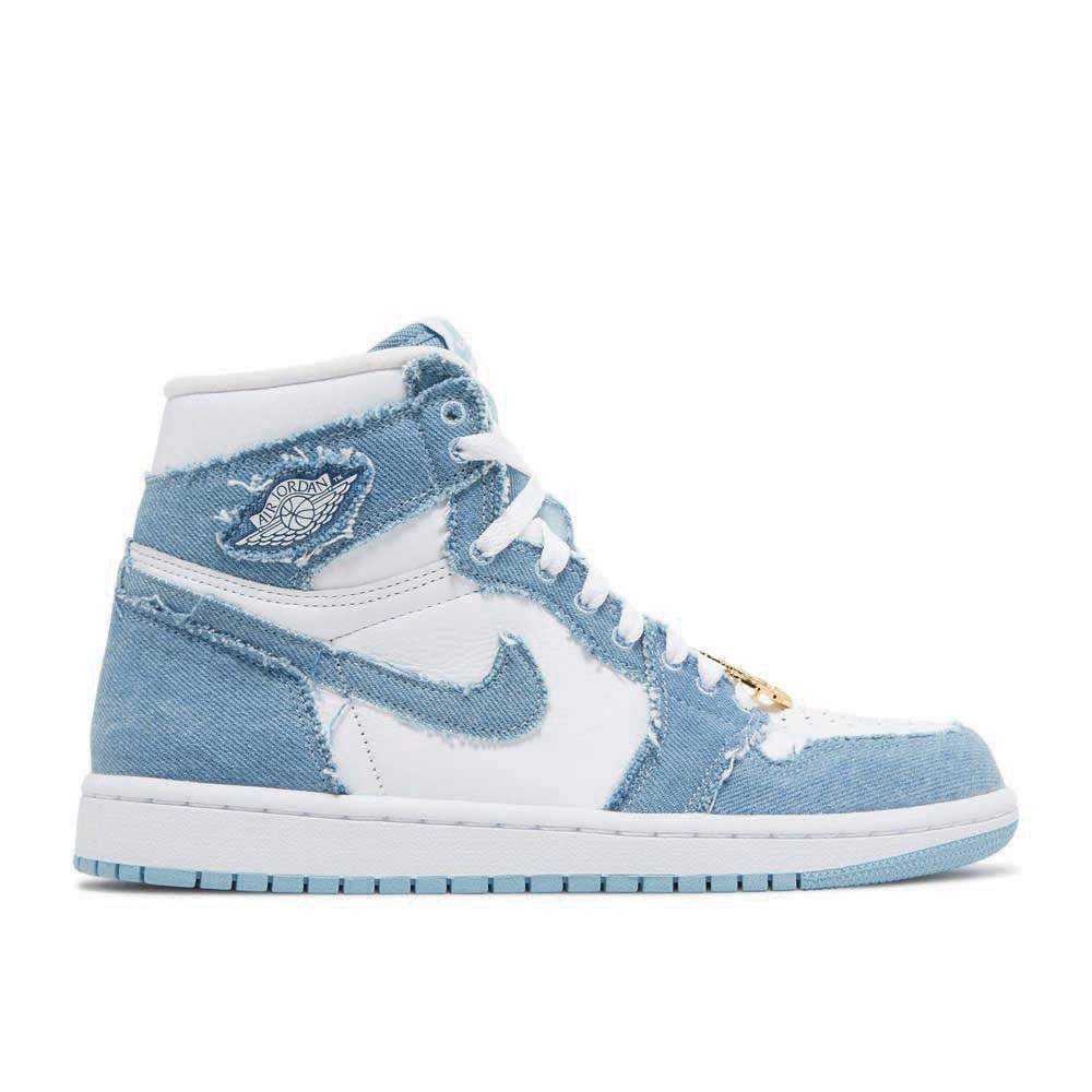 Air Jordan 1 Retro High OG ‘Denim’ Unfading Sneaker Sneakers - Retro Classic