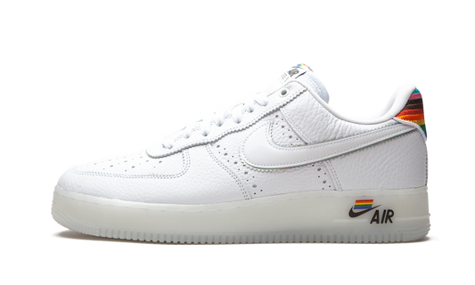 Air Force 1 Low "Be True 2020" CV0258 100