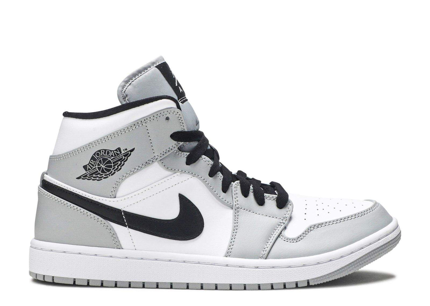 Air Jordan 1 Mid ‘Smoke Grey’ Unfading Sneaker Sneakers - Premium Sneaker
