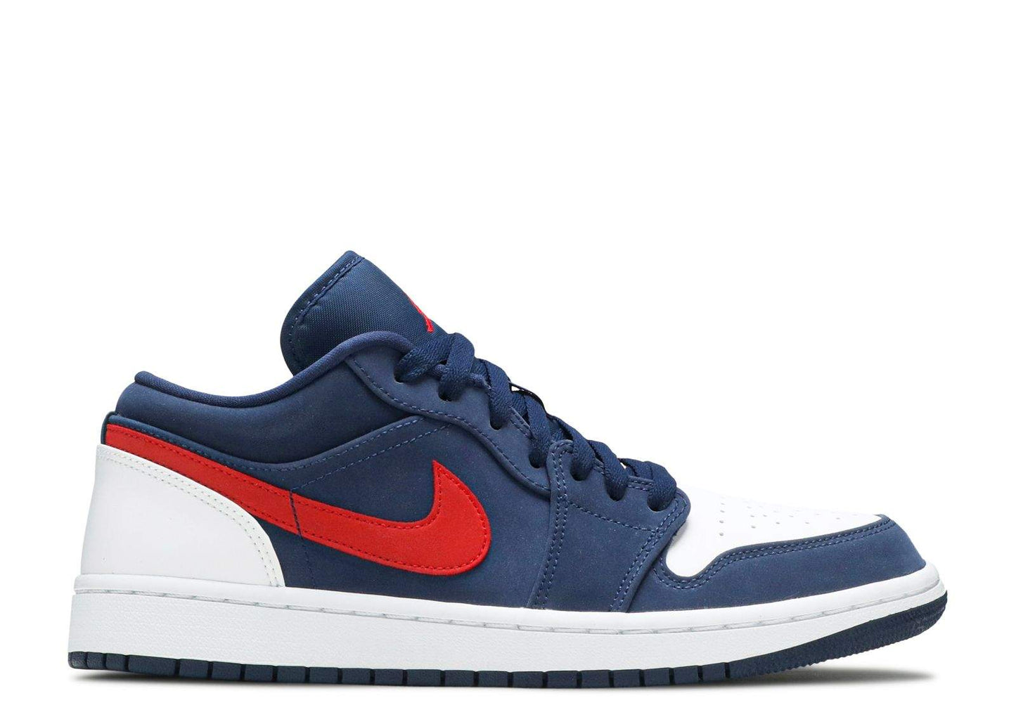 Air Jordan 1 Low ‘USA’ Unfading Sneaker Sneakers - Style Staple