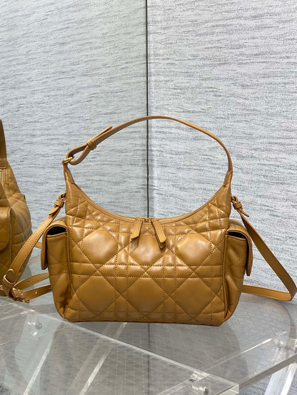 Dior 2026 D-Dream Bag 24cm Lambskin