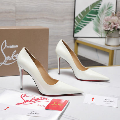 CL Mis Z 100mm Pump Patent Leather 863991