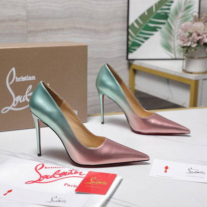 CL Mis Z 100mm Pump Patent Leather 863991