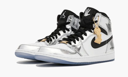 Air Jordan 1 Hi Retro Think 16 / Kawhi Leonard Sneakers - Court Icon