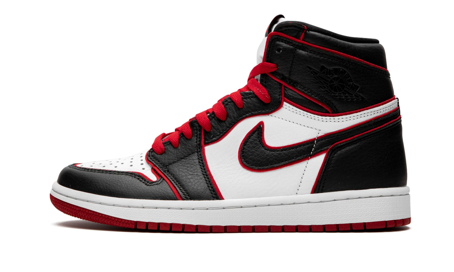 Air Jordan 1 High OG “Bloodline / Meant To Fly” Sneakers - Fresh Drop