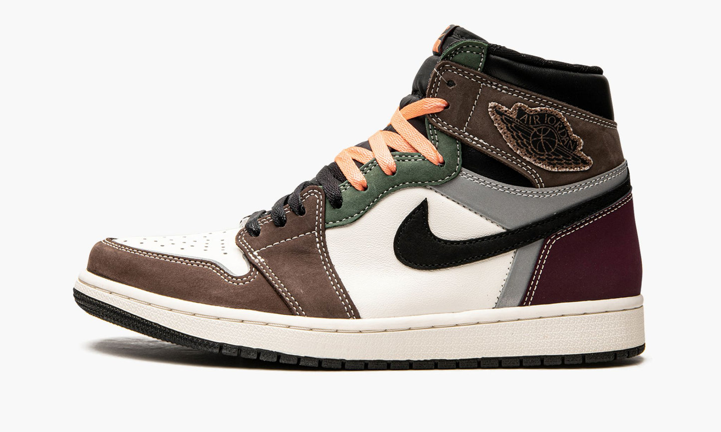 Air Jordan 1 High OG “Hand Crafted” Sneakers - Style Staple