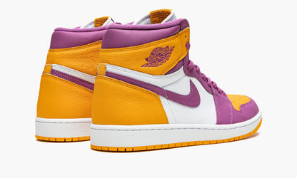 Air Jordan 1 High OG Brotherhood Sneakers - Archive Edition