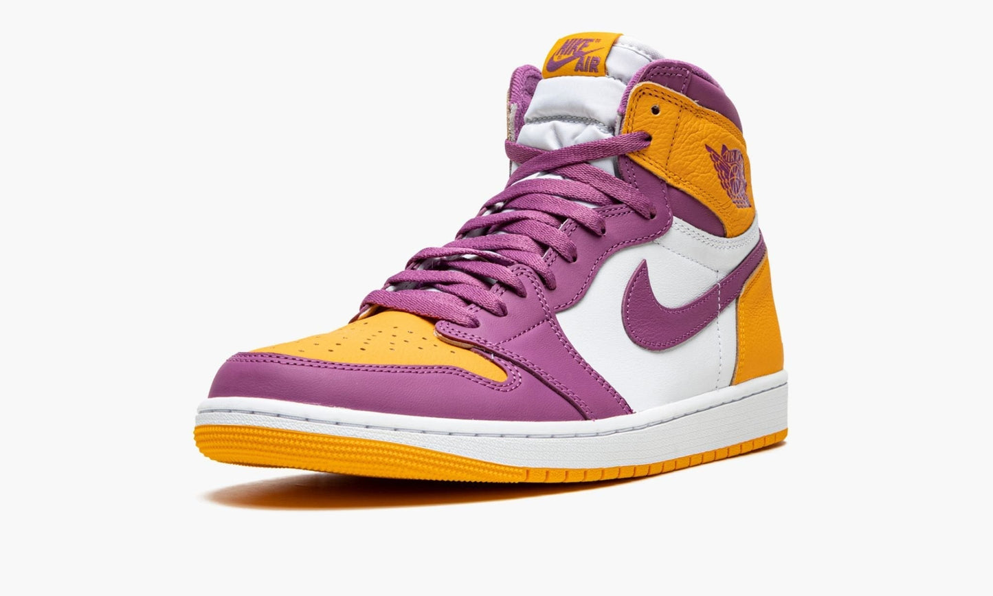 Air Jordan 1 High OG Brotherhood Sneakers - Archive Edition