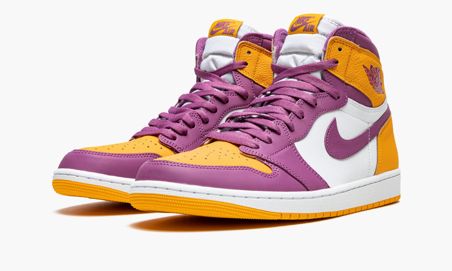 Air Jordan 1 High OG Brotherhood Sneakers - Archive Edition