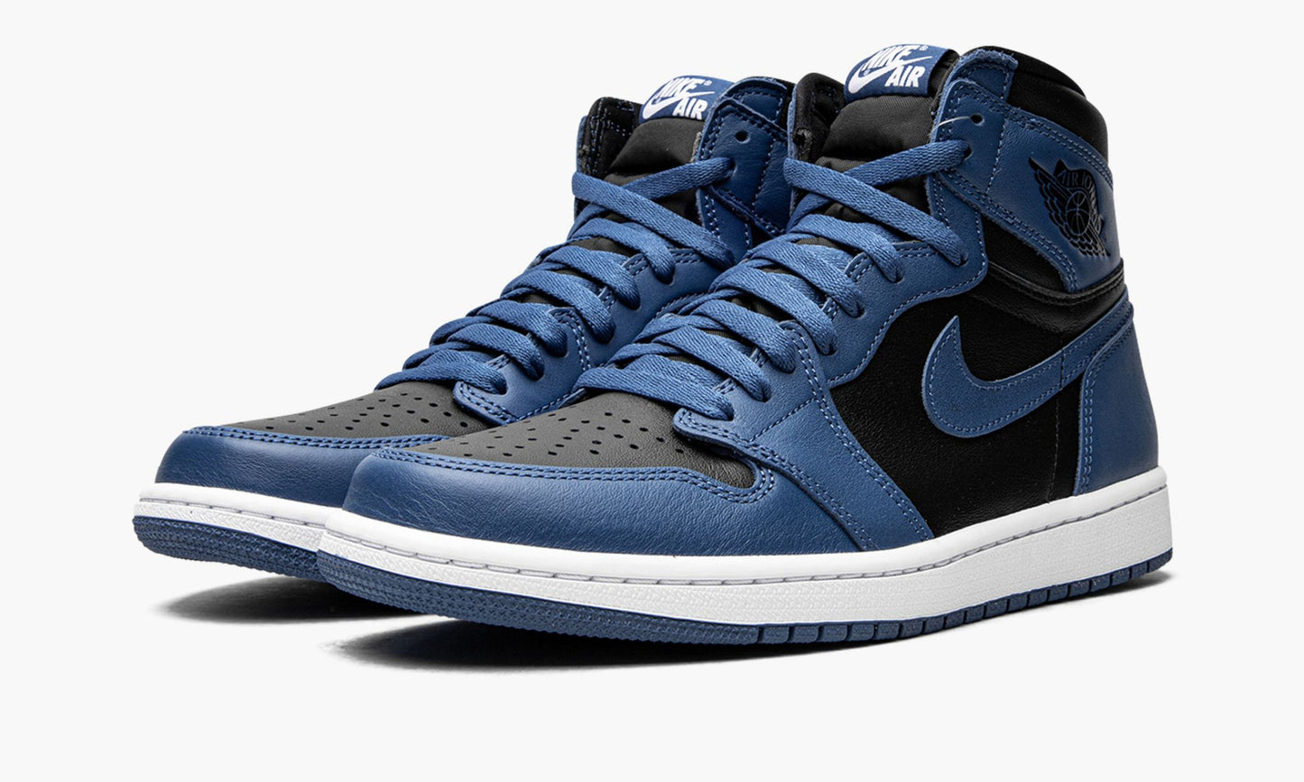 Air Jordan 1 High OG Dark Marina Blue Sneakers - Modern Classic