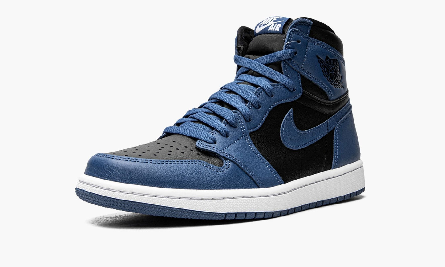 Air Jordan 1 High OG Dark Marina Blue Sneakers - Modern Classic