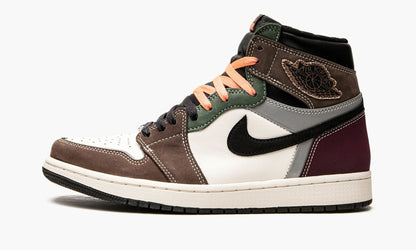 Air Jordan 1 High OG Hand Crafted Sneakers - Authentic | Rotation Essential