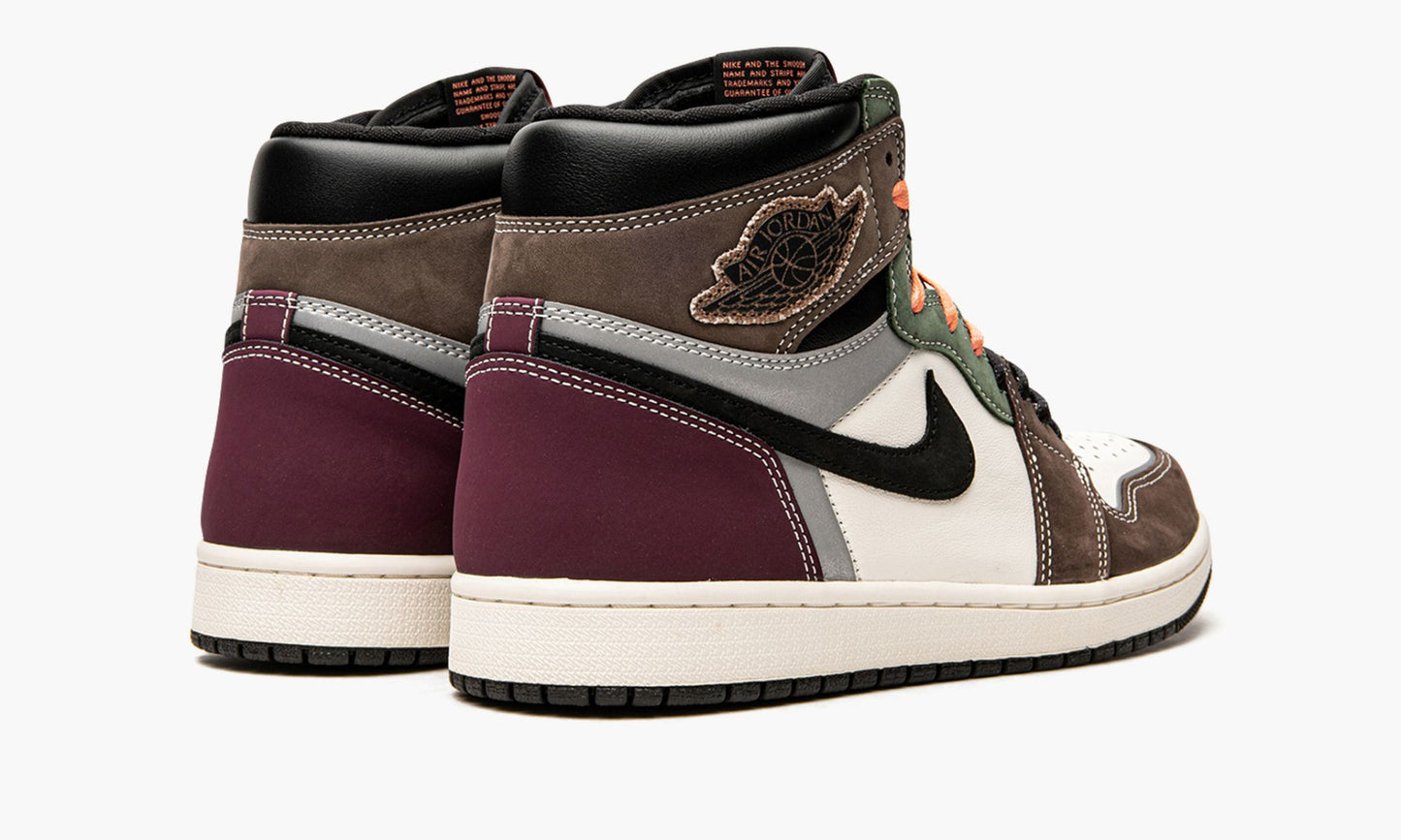 Air Jordan 1 High OG Hand Crafted Sneakers - Authentic | Rotation Essential