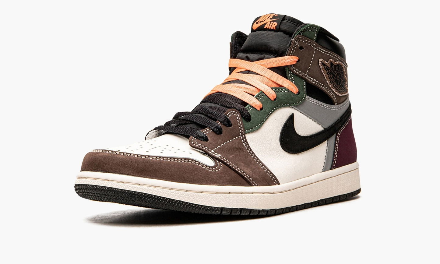 Air Jordan 1 High OG Hand Crafted Sneakers - Authentic | Rotation Essential