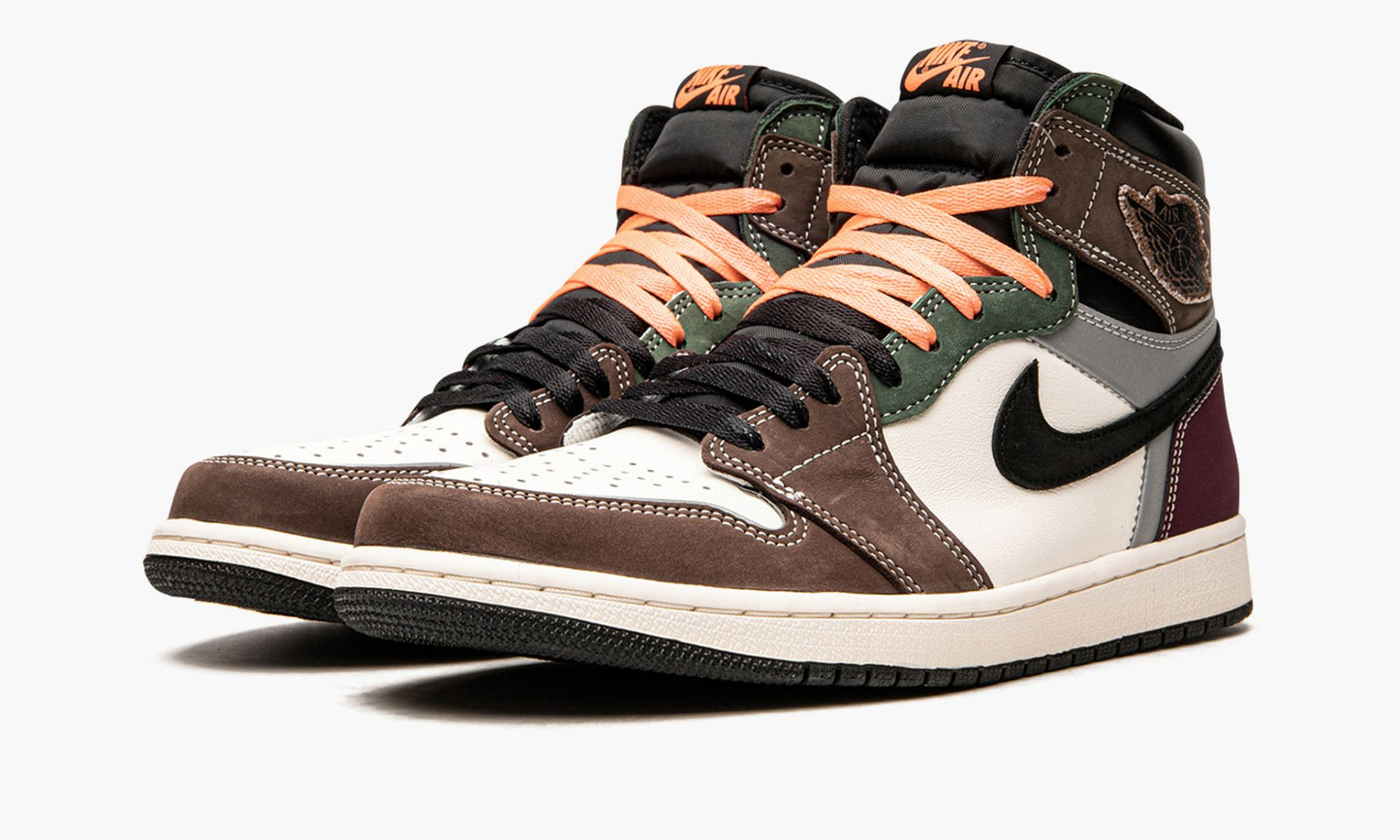 Air Jordan 1 High OG Hand Crafted Sneakers - Authentic | Rotation Essential