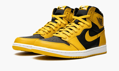 Air Jordan 1 High OG Pollen Sneakers - OG Colorway | Sneakerhead Pick