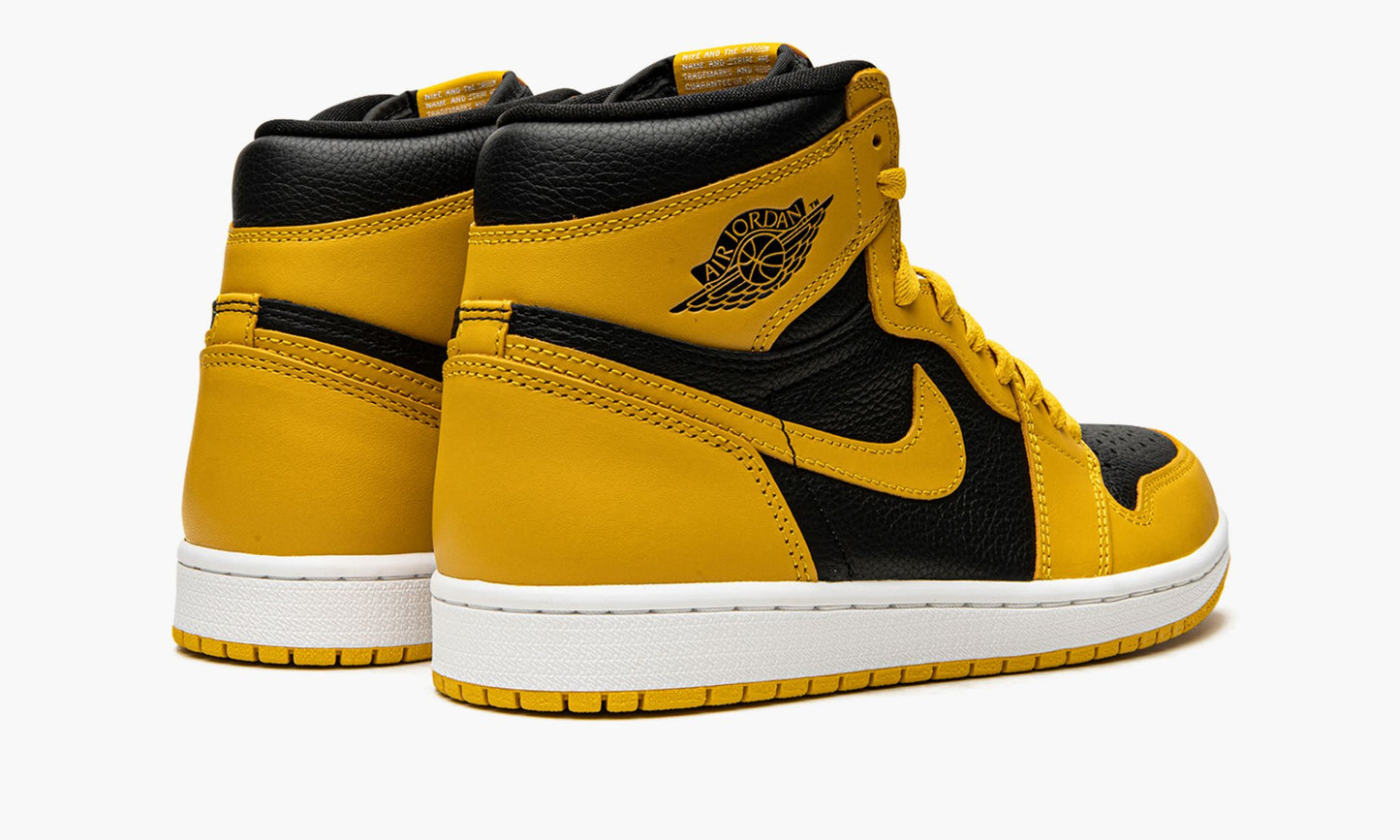 Air Jordan 1 High OG Pollen Sneakers - OG Colorway | Sneakerhead Pick