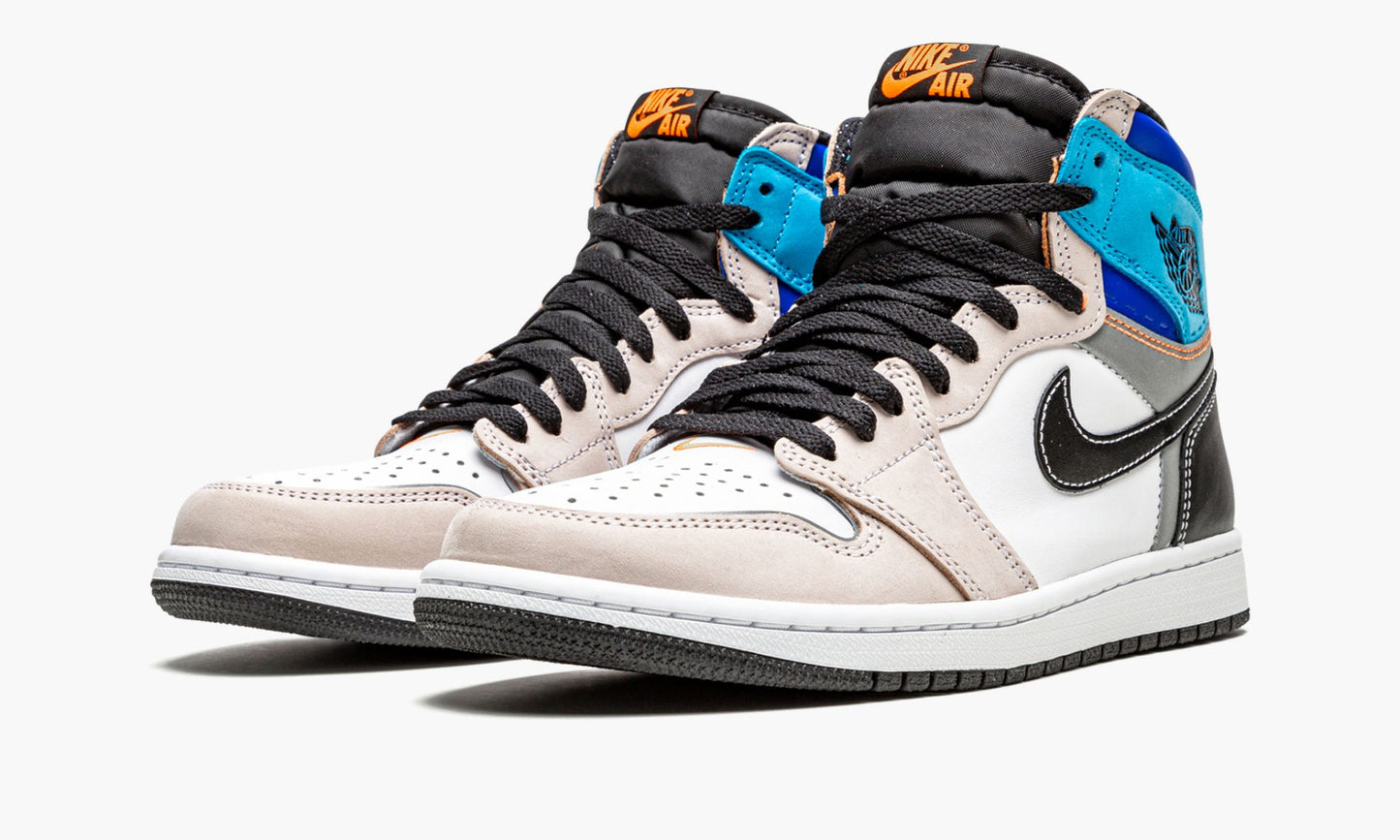 Air Jordan 1 High OG Prototype Sneakers - Hall of Fame | Standout Style