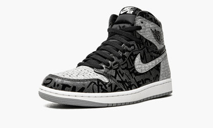 Air Jordan 1 High OG Rebellionaire Sneakers - Court Icon