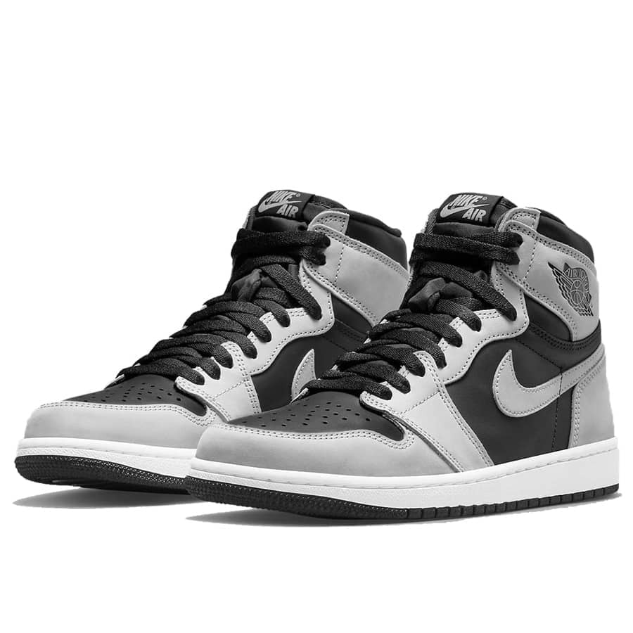 Air Jordan 1 High OG Shadow 2.0 Sneakers - Authentic | Style MVP