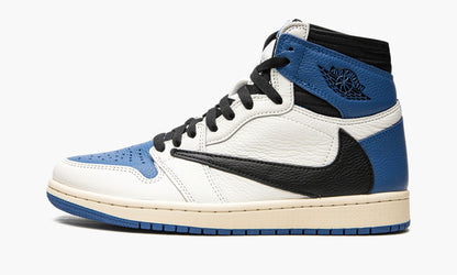 Air Jordan 1 High OG SP “Travis Scott x Fragment” Sneakers - Elite Edition
