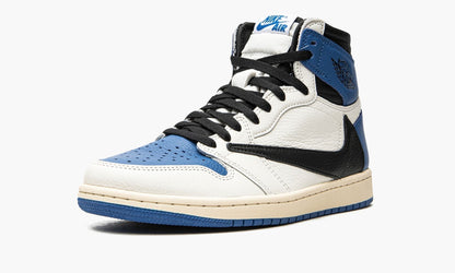 Air Jordan 1 High OG SP “Travis Scott x Fragment” Sneakers - Elite Edition