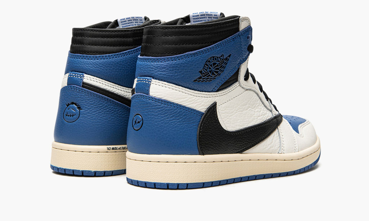Air Jordan 1 High OG SP Travis Scott x Fragment Sneakers - Legend Status