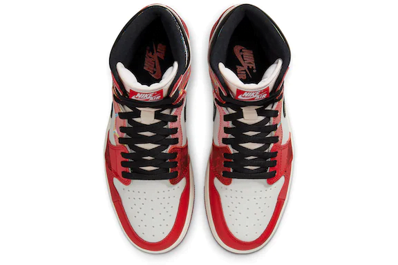 Air Jordan 1 High OG Spider-Man Across The Spider-Verse DV1748-601 | New Arrival