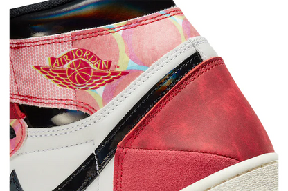 Air Jordan 1 High OG Spider-Man Across The Spider-Verse DV1748-601...