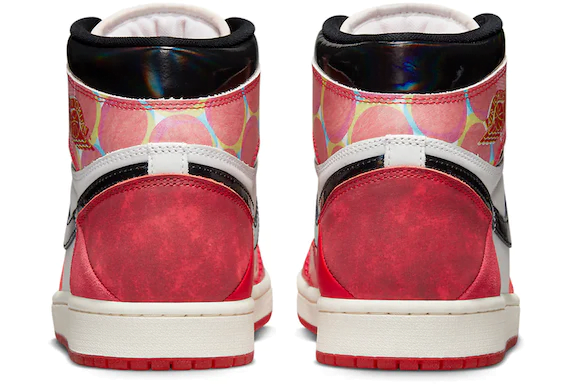 Air Jordan 1 High OG Spider-Man Across The Spider-Verse DV1748-601 | New Arrival