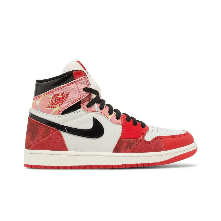 Air Jordan 1 High OG Spider-Man Across The Spider-Verse DV1748-601 | New Arrival