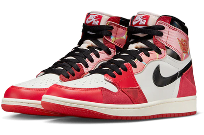 Air Jordan 1 High OG Spider-Man Across The Spider-Verse DV1748-601 | New Arrival