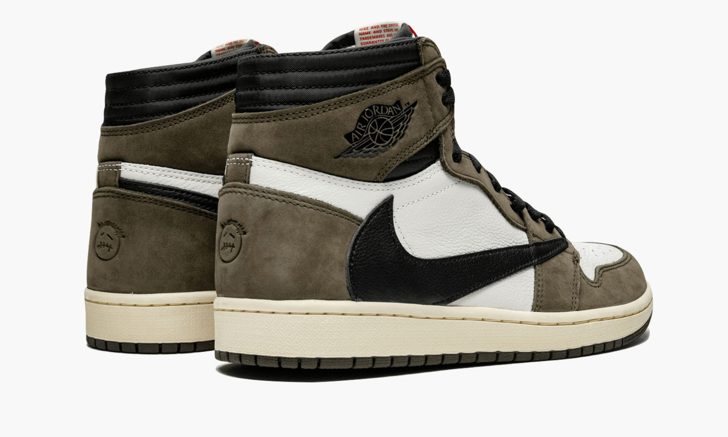 Air Jordan 1 High OG TS SP Travis Scott Sneakers - Pro-Level