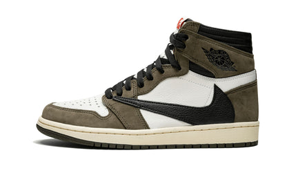 Air Jordan 1 High OG TS SP Travis Scott Sneakers - Pro-Level