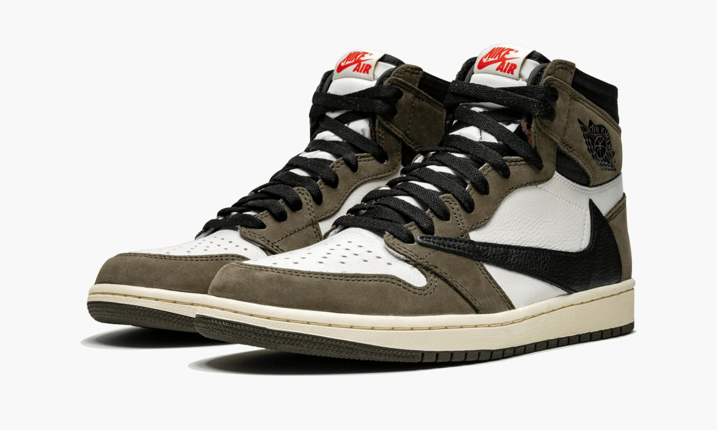 Air Jordan 1 High OG TS SP Travis Scott Sneakers - Pro-Level