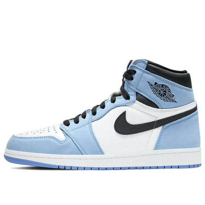 Air Jordan 1 High OG University Blue Sneakers - Signature Series