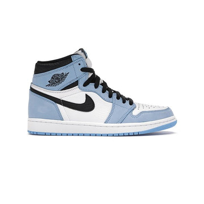 Air Jordan 1 High OG University Blue Sneakers - Signature Series