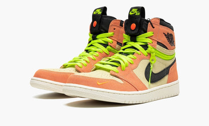 Air Jordan 1 High Switch “Peach” Sneakers - All-Day Comfort