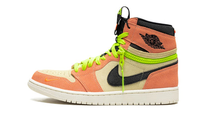 Air Jordan 1 High Switch “Peach” Sneakers - All-Day Comfort