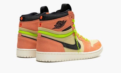 Air Jordan 1 High Switch “Peach” Sneakers - All-Day Comfort