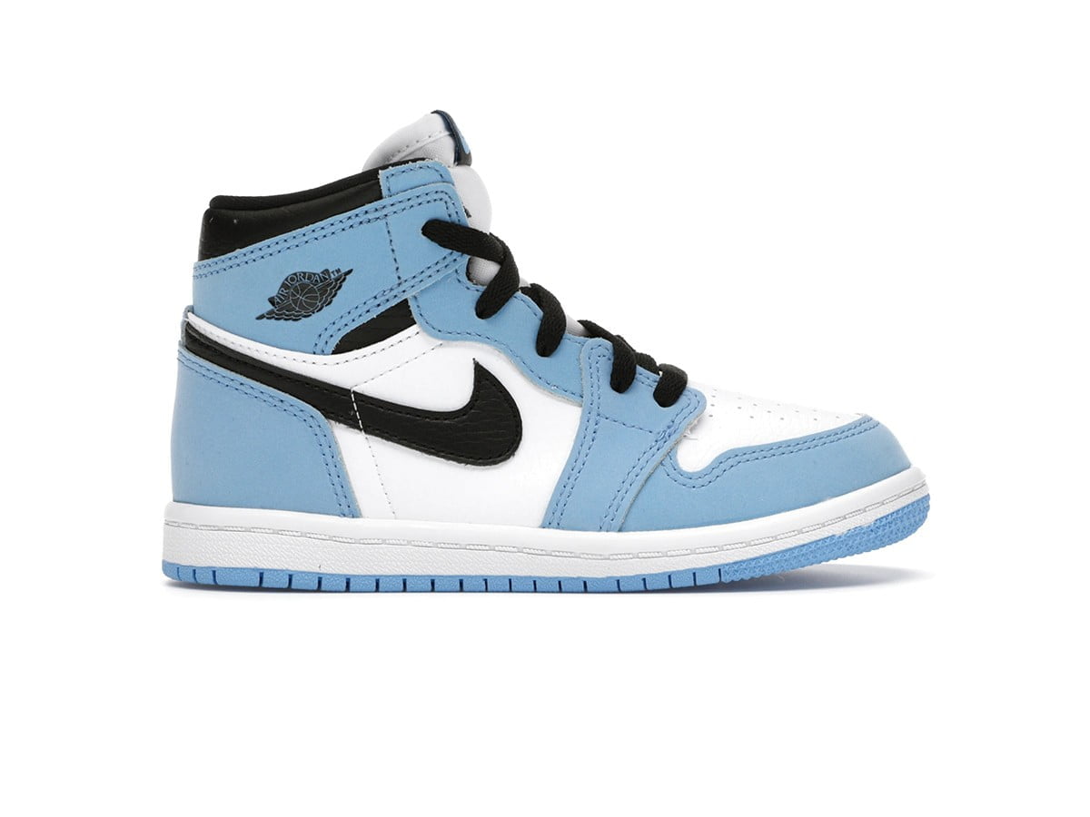 Air Jordan 1 High University Blue 555088 Sneakers - Basketball Legend
