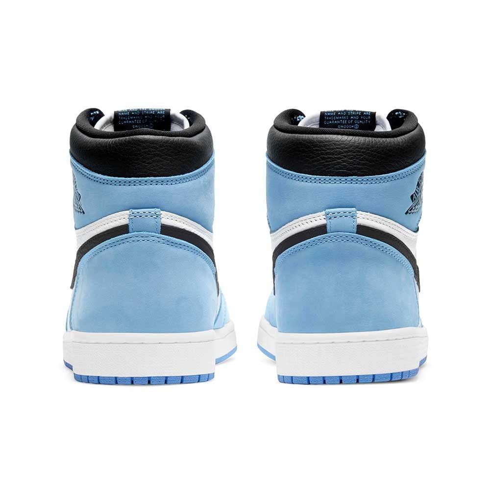 Air Jordan 1 High University Blue 555088 Sneakers - Basketball Legend