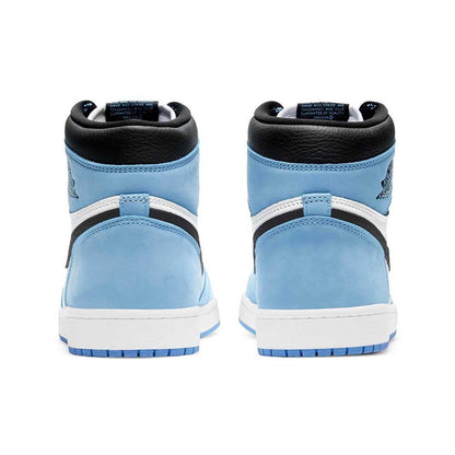 Air Jordan 1 High University Blue 555088 Sneakers - Basketball Legend