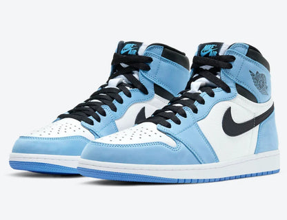Air Jordan 1 High University Blue 555088 Sneakers - Prime Pick