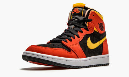 Air Jordan 1 High Zoom CMFT Chile Red Sneakers - Court Classic