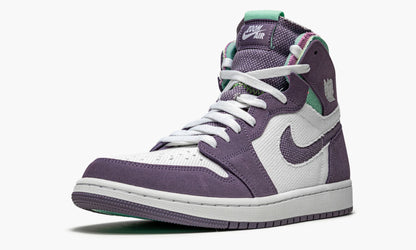 Air Jordan 1 High Zoom CMFT Tropical Twist Sneakers - Head-Turner